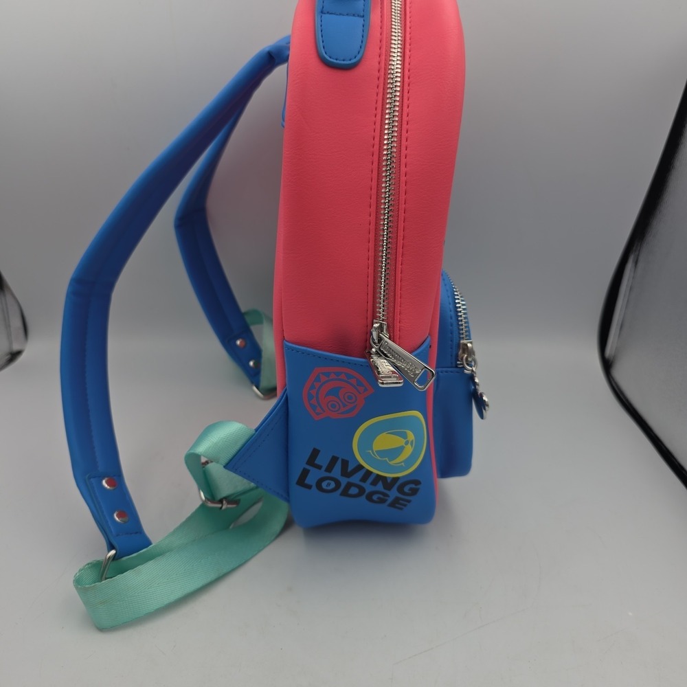 DVC Member Exclusive Loungefly Backpack - Picture 9 of 12